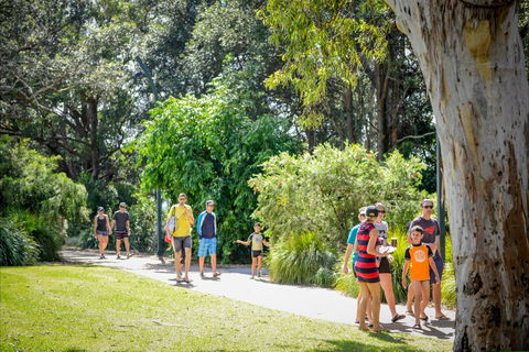 Round The Bay Walking Track: Huskisson To Vincentia - Hotel VIC 1