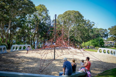 Round The Bay Walking Track: Huskisson To Vincentia - Hotel VIC 2