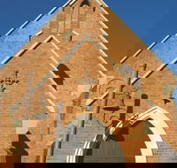 Saint Matthews Church - Hotel VIC