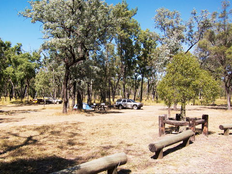 Salvator Rosa, Carnarvon National Park - Hotel VIC 0