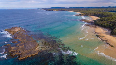 Stokes Island Beach - Hotel VIC 0