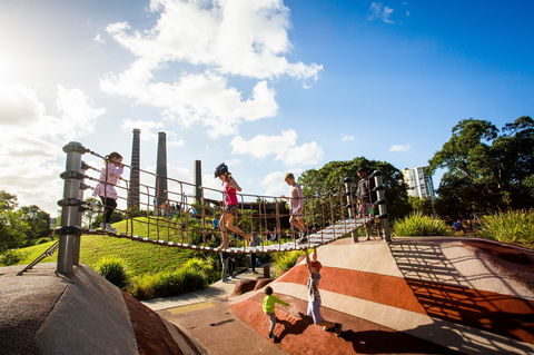 Sydney Park - Hotel VIC 0