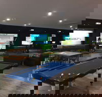 The Golfers Lounge - Hotel VIC