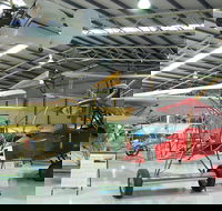 The Australian Vintage Aviation Society Museum - Hotel VIC