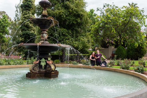 Victory Memorial Gardens - Hotel VIC 2