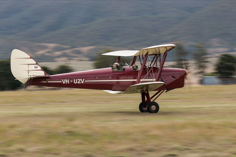 Watts Bridge Memorial Airfield - Hotel VIC 0