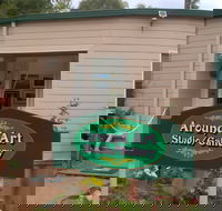 Around Art Studio/Gallery