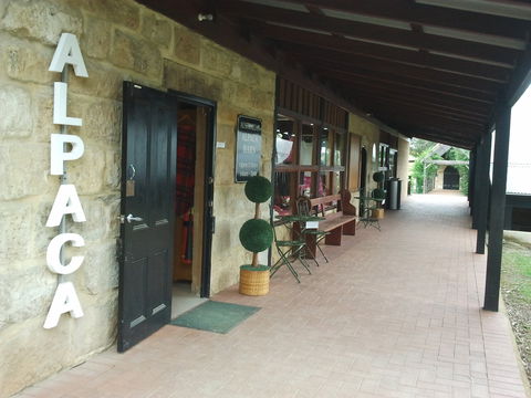 Australian Alpaca Barn - Pokolbin - Hotel VIC 0