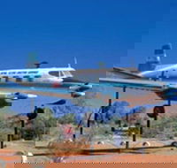 Central Australian Aviation Museum - Hotel VIC