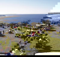 Crackneck Point Lookout