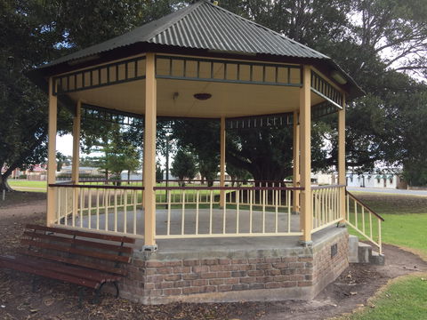 Discovering Historic Moonta Town Walk - Hotel VIC 1