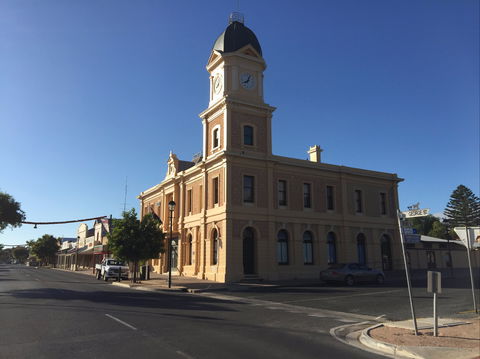 Discovering Historic Moonta Town Walk - Hotel VIC 2