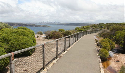 Fairfax Walk - Hotel VIC 0