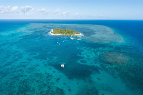 Green Island National Park - Hotel VIC 2