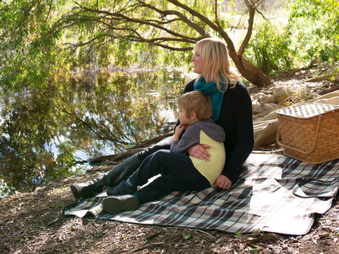 Haig Street Quarry Bushland Reserve Trails - Hotel VIC 0
