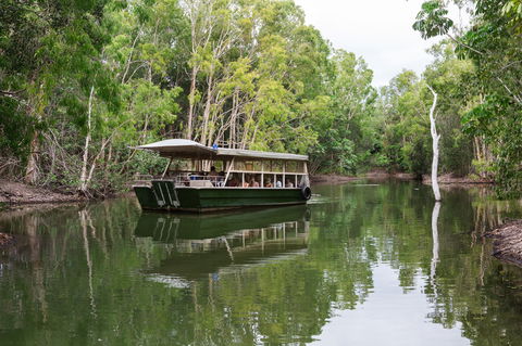 Hartley's Crocodile Adventures - Hotel VIC 1