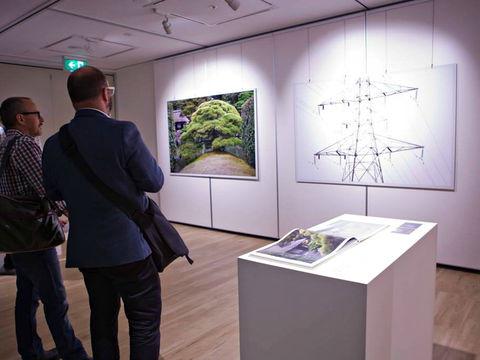 Japan Foundation Gallery - Hotel VIC 0
