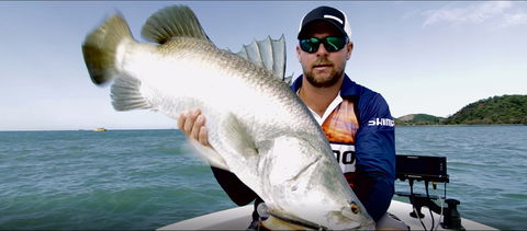 Keppel Bay Fishing Adventure - Hotel VIC 1