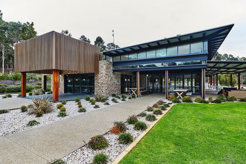 Lakeside Function Centre - Eight Willows Retreat - Hotel VIC 1