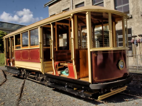 Launceston Tramway Museum - Hotel VIC 1