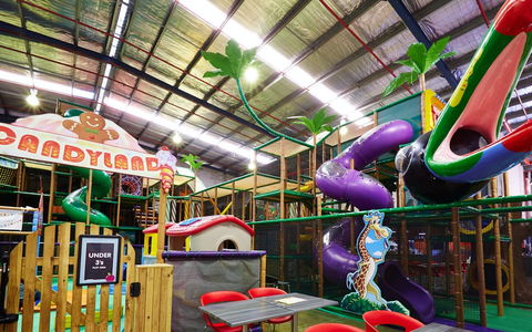 Little Dynamo's Indoor Play Centre And Cafe - Hotel VIC 0