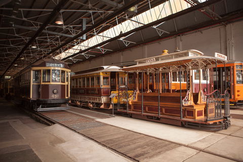 Melbourne Tram Museum - Hotel VIC 0