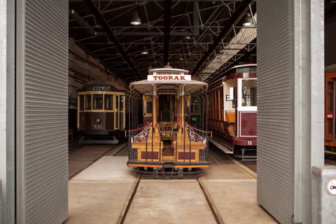 Melbourne Tram Museum - Hotel VIC 2
