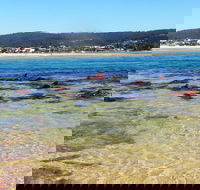 Merimbula Bar Beach - Hotel VIC