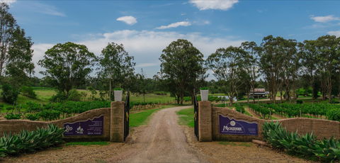 Moorebank Vineyard - Hotel VIC 0