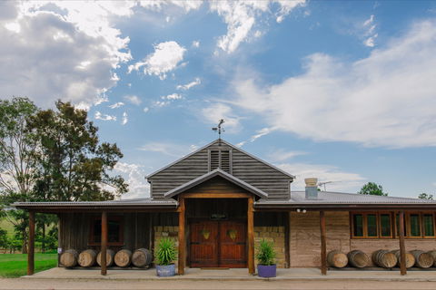 Moorebank Vineyard - Hotel VIC 1