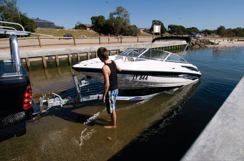 Patterson River - Hotel VIC 1