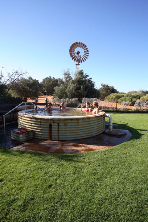 Peron Homestead - Hotel VIC 1
