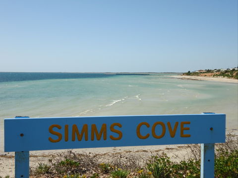 Port Hughes Coastal Walking Trail - Hotel VIC 0