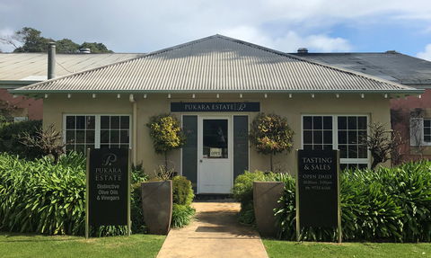 Pukara Estate - Margaret River Tasting Room - Hotel VIC 0