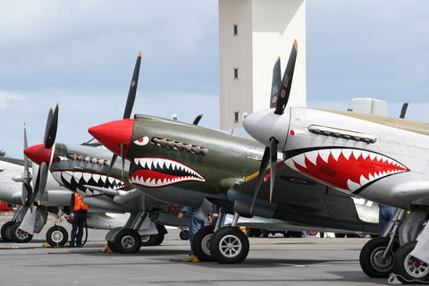 RAAF Museum - Hotel VIC 0