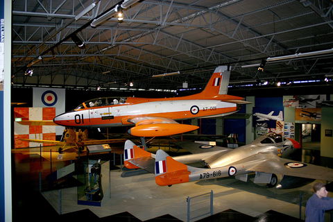RAAF Museum - Hotel VIC 1
