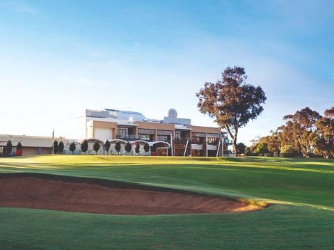 Rich River Golf Club - Hotel VIC 0