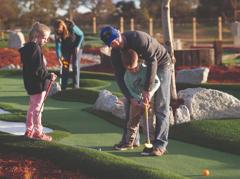 Rich River Golf Club - Hotel VIC 2