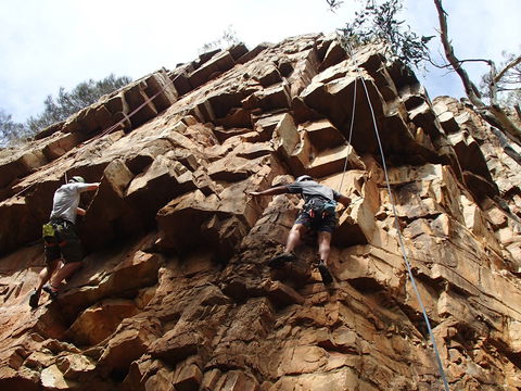 Rock Climbing In Morialta - Hotel VIC 0