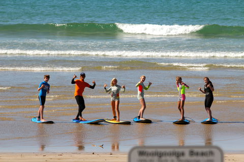 Solitary Islands Surf School - Woolgoolga And Sawtell - Hotel VIC 1