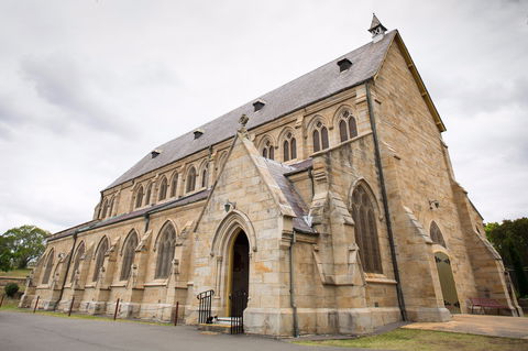 St Peters Anglican Church - Hotel VIC 0