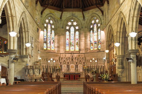 St Peters Anglican Church - Hotel VIC 1