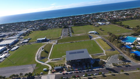 Sunshine Coast Stadium - Hotel VIC 0