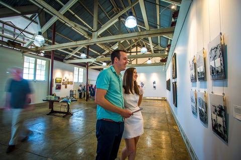 The Somerset Regional Art Gallery - The Condensery - Hotel VIC 2