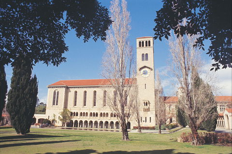 University Of Western Australia - Hotel VIC 0