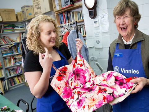 Vinnies On High Street - Hotel VIC 0