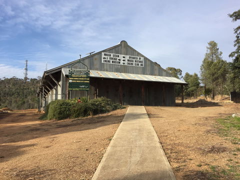 Wagga Steam And Vintage Engine Museum - Hotel VIC 0