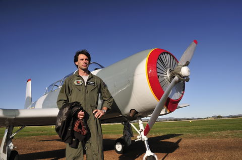 Warbird Aerial Adventures - Hotel VIC 1