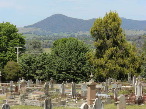 Yackandandah Cemetery - Hotel VIC 0