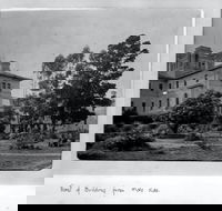 Aradale Lunatic Asylum - Hotel VIC